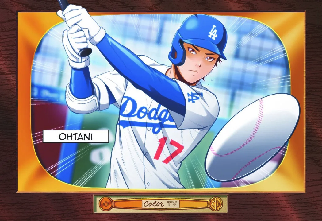 Shohei Ohtani