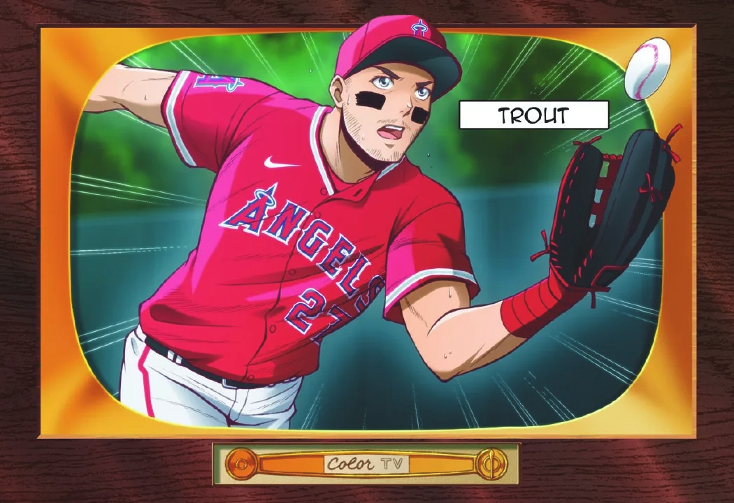 Mike Trout