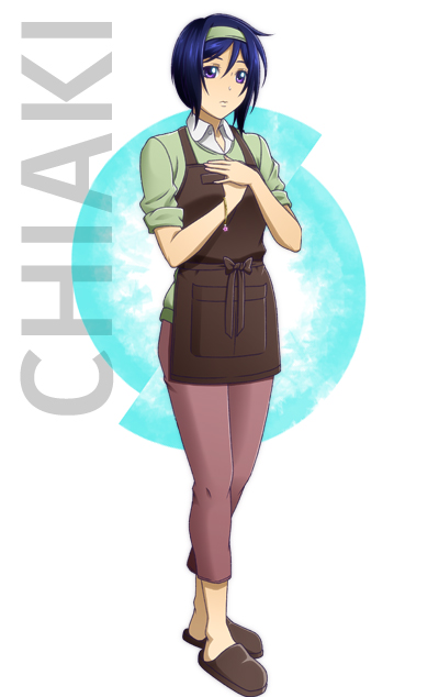 Chiaki