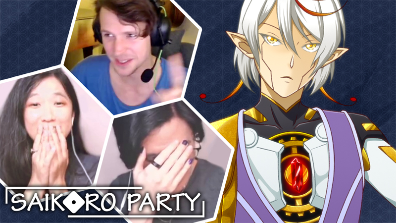 Ignis X on a Stormy Night