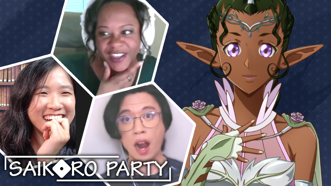 Hanayo in the Verdant Woods